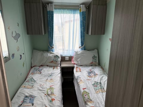 Millie’s caravan Campground/ 
RV Resort in Towyn