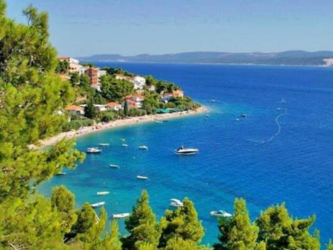 Natural landscape, Beach, Sea view