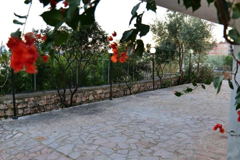 Spring, Day, Garden, Garden view