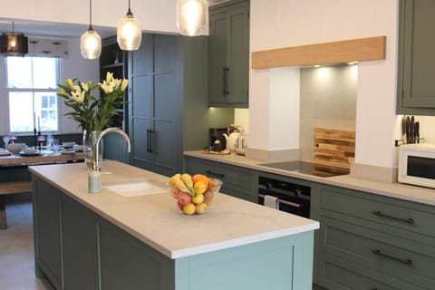 Modern Townhouse in the heart of Beaumaris House in Wales