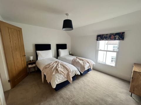 Modern Townhouse in the heart of Beaumaris House in Wales