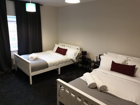 Bed, Photo of the whole room, Bedroom, furniture