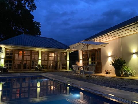 Patio, Swimming pool