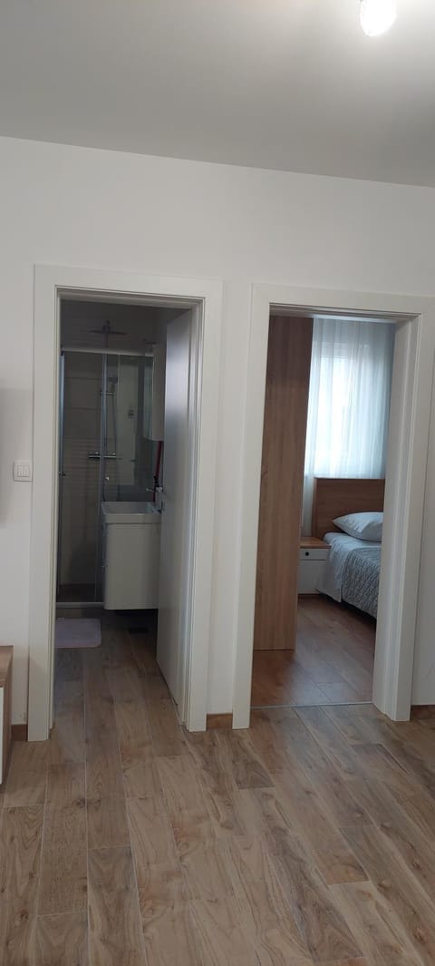 Photo of the whole room, Area and facilities