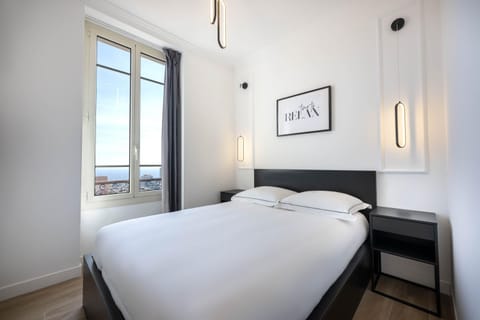 MONACO SEA VIEW APARTMENTS Apartment in Avenue du Carnier