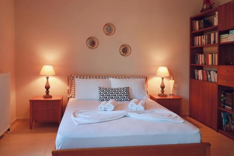 Phivos Home & Garden Apartment in Messenia