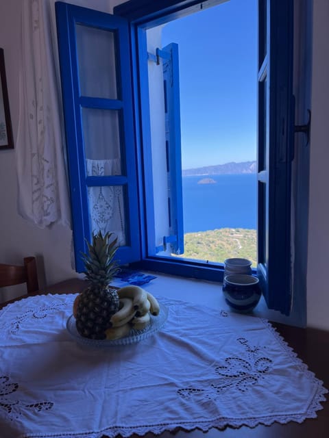 Natural landscape, View (from property/room), Mountain view, Sea view