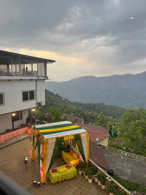 Property building, wedding