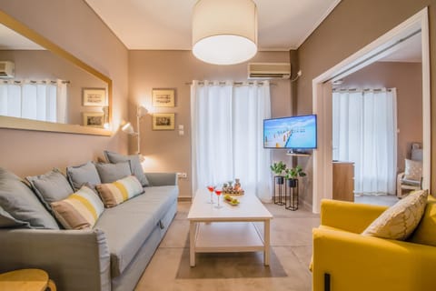 TV and multimedia, Seating area
