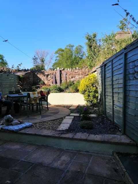 Day, Garden, Garden view