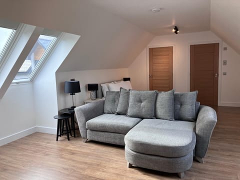 Living room, Photo of the whole room, Seating area