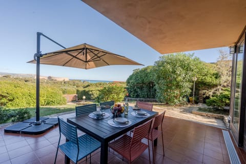 Villetta con Giardino a pochi passi dalla Spiaggia House in Stintino