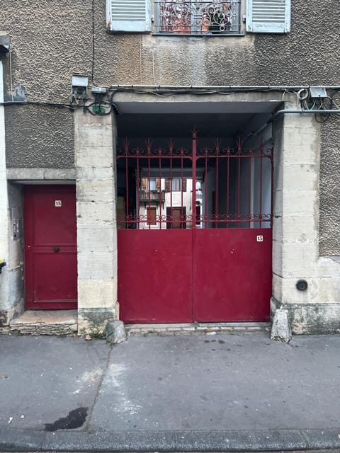 Home prestige 21 Apartment in Dijon