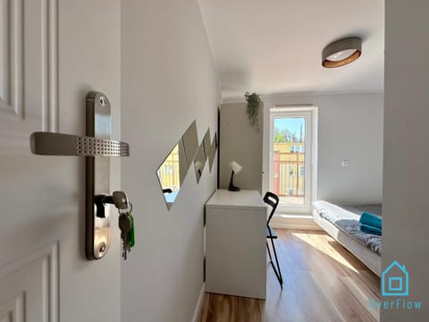 Munch Room -10 Minutes to Gdańsk Old Town & Sea Vacation rental in Gdansk