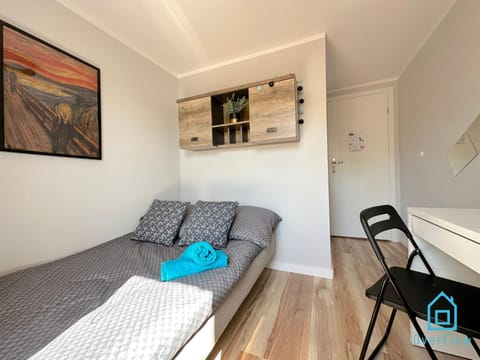 Munch Room -10 Minutes to Gdańsk Old Town & Sea Vacation rental in Gdansk