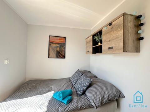 Munch Room -10 Minutes to Gdańsk Old Town & Sea Vacation rental in Gdansk