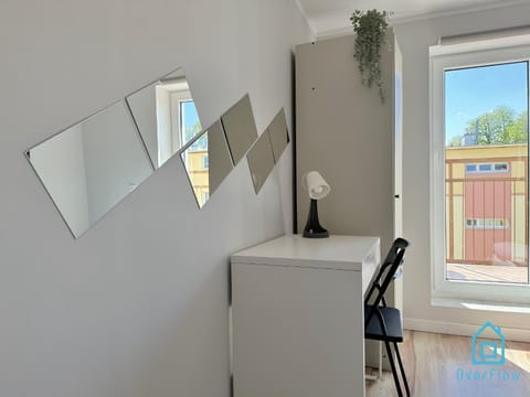 Munch Room -10 Minutes to Gdańsk Old Town & Sea Vacation rental in Gdansk