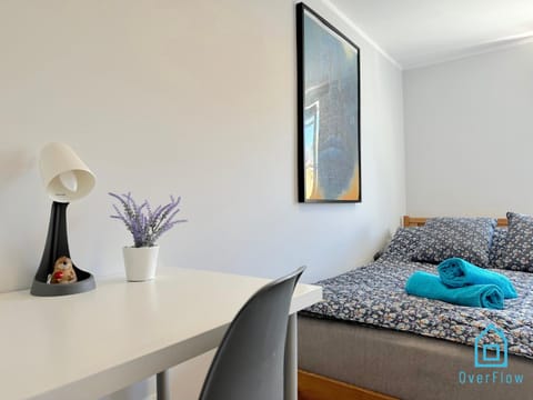 Beksiński Room -10 Minutes to Gdańsk Old Town & Sea Vacation rental in Gdansk