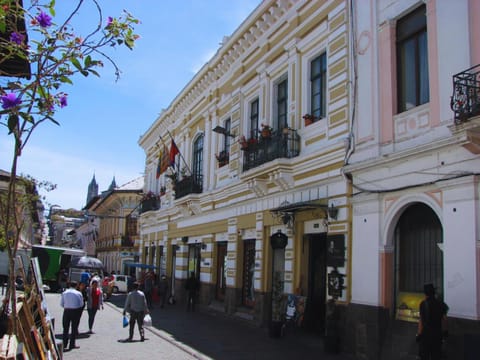 Property building