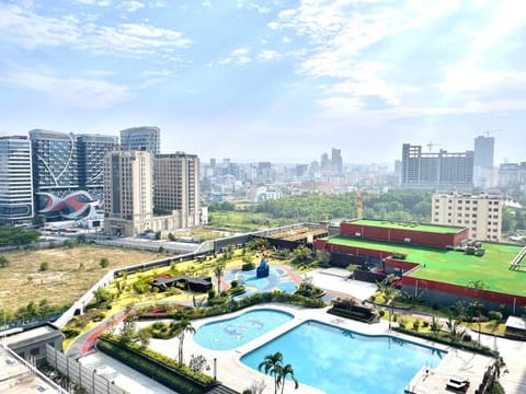 Garden, Pool view, Swimming pool, Swimming pool