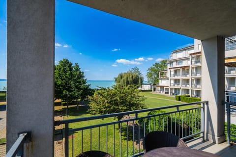 Balcony/Terrace, Lake view
