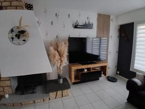 zouzoubelle House in Dunkirk