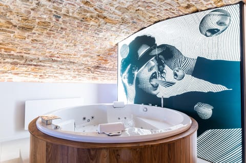 Spa and wellness centre/facilities, Decorative detail