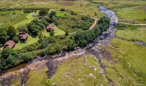Day, Natural landscape, Bird's eye view, River view