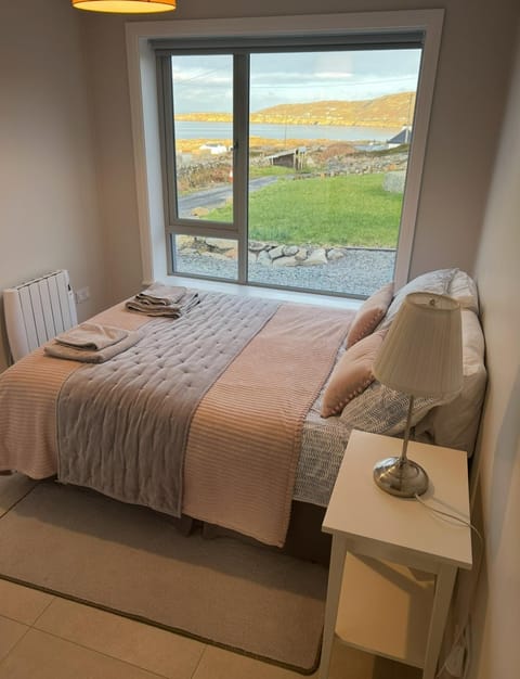 Mary’s Seaview Clifden House in County Mayo