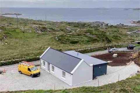 Mary’s Seaview Clifden House in County Mayo