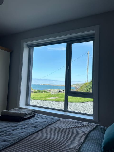 Mary’s Seaview Clifden House in County Mayo