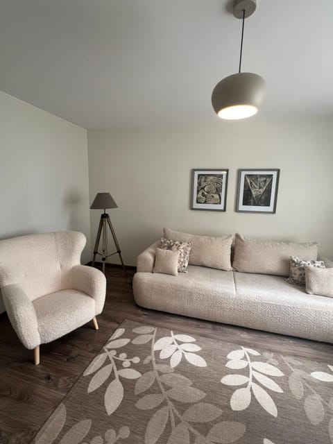 Une-max Apartment in Klaipėda County, Lithuania