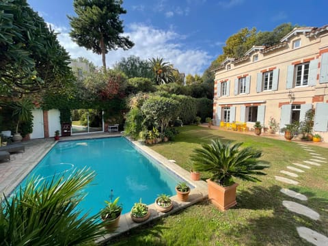 Bastide les Oréades - Villa de luxe House in Marseille