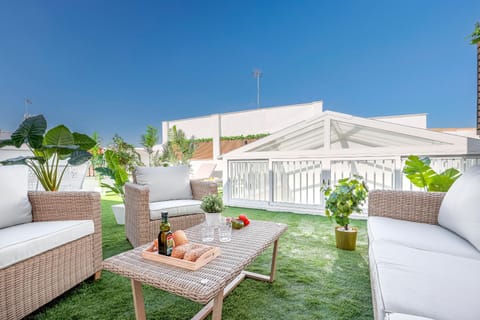 Solarium, Balcony/Terrace
