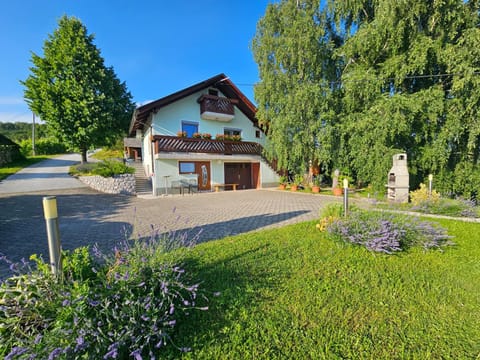 Property building, Natural landscape