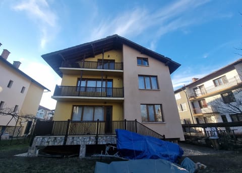 Банско Апартментс Apartment in Bansko