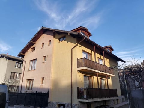 Банско Апартментс Apartment in Bansko