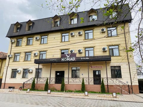 Property building