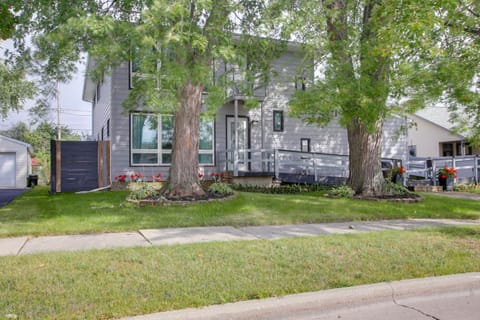 Neenah Home with Deck Near Lake Winnebago House in Neenah