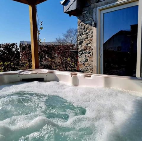 Ô ptit Zébo House in Wallonia, Belgium