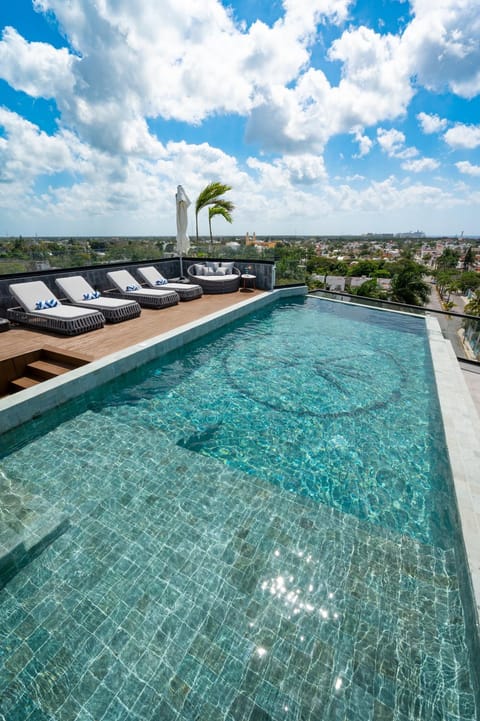 Day, Pool view, Swimming pool, Swimming pool, sunbed