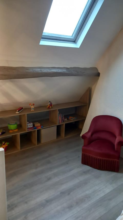 le havre de paix House in Bourgogne-Franche-Comté