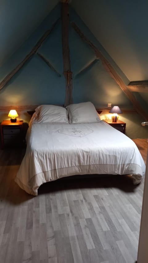 le havre de paix House in Bourgogne-Franche-Comté