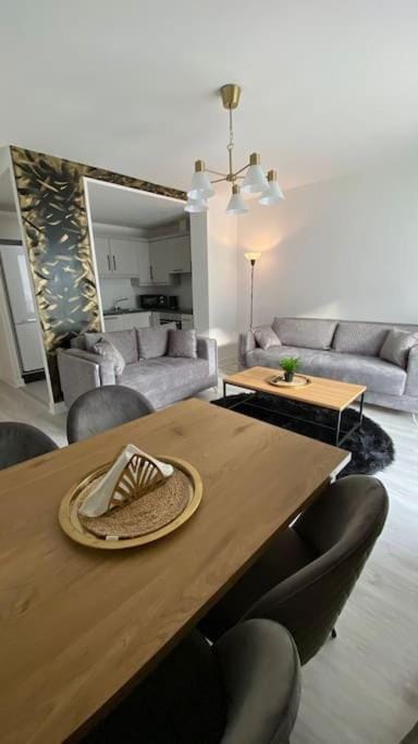 Stunning Modern 2bed Apt Near Dublin City& Airport Apartment in Dublin
