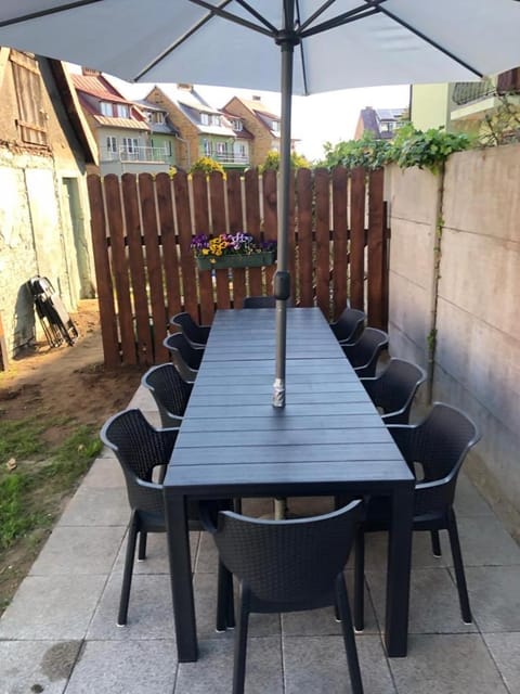 Dom pod barankiem House in West Pomeranian Voivodeship, Poland