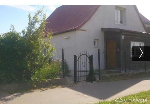 Dom pod barankiem House in West Pomeranian Voivodeship, Poland