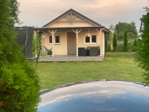 Bajkowe Domki Marzeń Krecik House in Lithuania