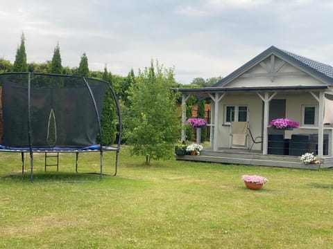 Bajkowe Domki Marzeń Krecik House in Lithuania