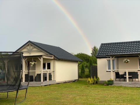 Bajkowe Domki Marzeń Krecik House in Lithuania
