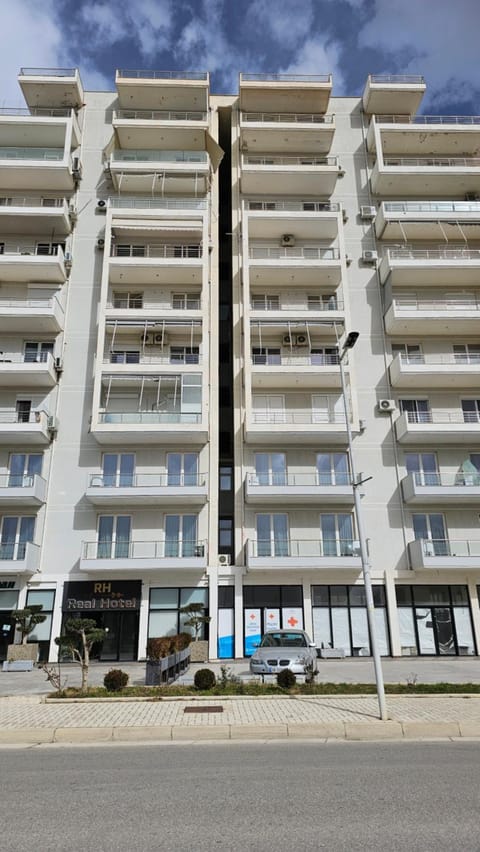 Apartment in the Village with a Sea View Apartment in Vlorë